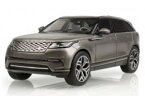 ランドローバー特注 1/43 レンジローバー ヴェラール HSE/ 5 スプリット スポーク ホイール シリコンシルバーLand Rover 1:43 RANGE ROVER VELAR HSE/ 5 split-spoke wheels silver