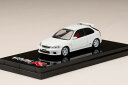 HOBBY JAPAN 1/64 ホンダ シビック タイプR EK9 チャンピオンシップホワイト HONDA Civic Type R Customized ver. Championship White