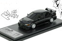 モデラーズ 1/43 頭文字D 須藤 京一 ランサーエボリューション3MODELER 039 S 1:43