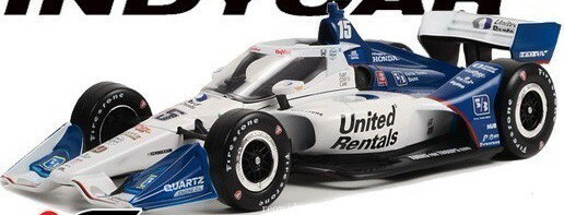 O[Cg 1/18 z_ #15 CfBJ[ V[Y 2022 OnECz[Greenlight 1:18 Honda #15 IndyCar Series 2022 Graham Rahal