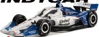 グリーンライト 1/18 ホンダ #15 インディカー シリーズ 2022 グラハム・レイホールGreenlight 1:18 Honda #15 IndyCar Series 2022 Graham Rahal