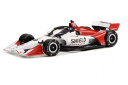 グリーンライト 1/18 ホンダ #30 インディカー シリーズ 2022 クリスチャン・ルンガーGreenlight 1:18 Honda #30 IndyCar Series 2022 Christian Lundgaard