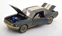 グリーンライト コレクティブル 1/18 フォード マスタング 映画 クリード2 1967 ダートルックGreenlight Collectibles 1:18 Ford Mustang from the movie Creed 2 1967 Dirt Look