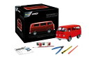 Revell 1/24 フォルクスワーゲン アドベント カレンダー T2 バス レッドRevell 1:24 VW Advent calendar T2 Bus red