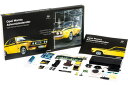 Franzis 1/43 オペル マンタ アドベント カレンダー オペル マンタ A GT/E 1974 イエローFranzis 1:43 Opel Manta Advent Calendar Opel Manta A GT/E 1974 yellow