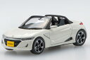 エブロ 1/43 ホンダ S660 ホワイトEBBRO 1:43 HONDA S660