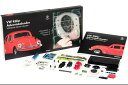 Franzis 1/43 フォルクスワーゲン アドベント カレンダー VW ビートル レッド 1970Franzis 1:43 Volkswagen Advent calendar VW Beetle red 1970
