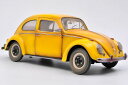 SUN STAR 1/12 フォルクスワーゲン ビートル セダン 1961 イエロー 開閉SUN-STAR 1:12 VOLKSWAGEN BEETLE SALOON 1961 YELLOW|詳細画像