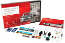 Franzis 1/43 メルセデス アドベントカレンダー メルセデスベンツ 300SL シルバー 1954Franzis 1:43 Mercedes Advent calendar Mercedes - Benz 300 SL silver 1954