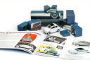 Franzis 1/38 フィアット アドベント カレンダー フィアット 500 1955 ホワイトFranzis 1:38 Fiat Advent calendar Fiat 500 1955 White