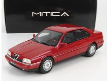 Mitica 1/18 アルファロメオ 164 スーパー 3.0 V6 24v 1992 レッドメタリック 180台限定Mitica 1:18 Alfa Romeo 164 SUPER 3.0 V6 24v 1992 RED MET LIMITED EDITION 180 ITEMS