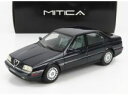 Mitica 1/18 アルファロメオ 164 スーパー 2.0 ツイン スパーク 1992 ブルー 130台限定Mitica 1:18 Alfa Romeo 164 SUPER 2.0 TWIN SPARK 1992 BLUE LIMITED EDITION 130 ITEMS