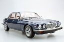 LS-COLLECTIBLES 1/18 ジャガー XJ6 1982 ブルーメタリック 250台限定LS-COLLECTIBLES 1:18 JAGUAR XJ6 1982 BLUE MET LIMITED 250 ITEMS