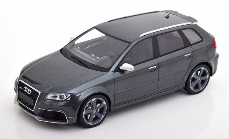 DNA Collectibles 1/18 AEfB RS3 X|[cobN O[^bNDNA Collectibles 1:18 Audi RS3 Sportback graumetallic