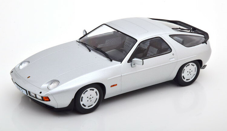 MCG 1/18 |VF 928 S 1980 Vo[MCG 1:18 Porsche 928 S 1980 silver