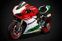 ポケール 1/4 ドゥカティ 1299 パニガーレ R ファイナルエディション 2018Pocher 1:4 Ducati 1299 Panigale R Final Edition 2018