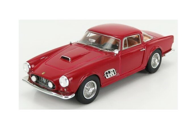 KESS 1/43 フェラーリ 410 スーパーアメリカ 2S sn0715SA 1957 レッド 250台限定Kess 1:43 FERRARI 410 SUPERAMERICA 2S sn0715SA 1957 RED LIMITED 250 ITEMS