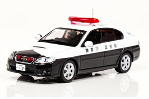 HIKOSEVEN 1/43 Х 쥬 B4 2.0GT 2007 ٻ®ƻϩ̷ٻξHIKOSEVEN 1:43 SUBARU