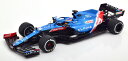 ソリド 1/18 アルパイン A521 ポルトガルGP 2021 アロンソSolido 1:18 Alpine A521 GP Portugal 2021 Alonso