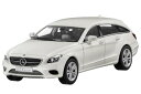 ベンツ特注 1/43 メルセデス ベンツ X218 CLS シューティング ブレーク ホワイトMercedes-Benz 1:43 X218 CLS Shooting Brake white