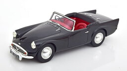 Cult Scale 1/18 ダイムラー SP250 ロードスター 1959-1964 ブラックCult Scale 1:18 Daimler SP250 Roadster 1959-1964 black