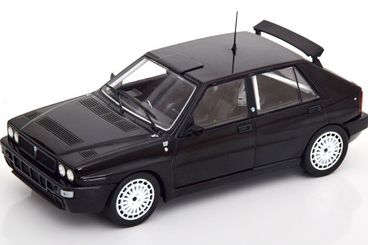 zCg{bNX 1/24 `A f^ CeO[ 16V ubNWhite Box 1:24 Lancia Delta Integrale 16V black