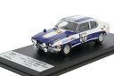 TROFEU 1/43 フォード カプリ 2600 RS #301 ツールドフランス 1972 ディディエ・ピローニTROFEU 1:43 FORD CAPRI...