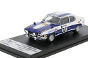 TROFEU 1/43 フォード カプリ 2600 RS #301 ツールドフランス 1972 ディディエ・ピローニTROFEU 1:43 FORD CAPRI 2600 RS #301 TOUR DE FRANCE 1972 JACQUES HODEN DIDIER PIRONI