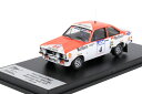 TROFEU 1/43 フォード エスコート mk2 1000 #4 1977TROFEU 1:43 ford escort mk2 1000 lakes 19...