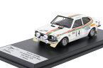 TROFEU 1/43 トヨタ カローラ #14 ロンバード RAC ラリー 1974 オベ・アンダーソン アンネ・ハーツTROFEU 1:43 TOYOTA COROLLA #14 LOMBARD RAC RALLY 1974 OVE ANDERSSON / ARNE HERTZ