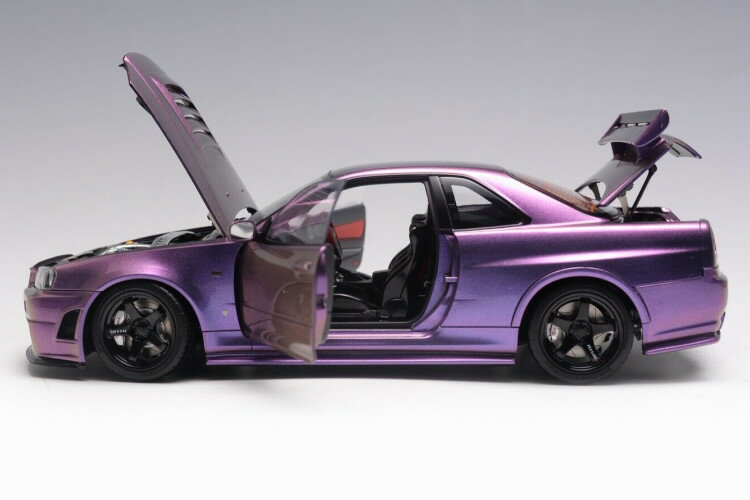 楽天市場】1/18 ニスモ r34 gt-r z-tuneの通販 楽天市場】1/18 ニスモ r34 gt-r z-tuneの通販