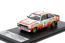 TROFEU 1/43 フォード エスコート RS 1800 MK2 #21 ラリー・ド・ポルトガル 1982 ミゲル・オリベイラTROFEU 1:43 FOR...