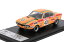 TROFEU 1/43 BMW 2800 CS #401 ダースランド リング GP 1971TROFEU 1:43 BMW 2800 CS #401 GP DJURSLAND RING 1971 JENS WINTHER