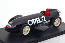 アシェット オペル コレクション 1/24 オペル RAK 2 1928 ブラック ホワイト ブリスターHachette Opel Collection 1:24 Opel RAK 2 1928 black white in blister