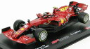 ブラーゴ 1/43 フェラーリ F1 SF1000 チーム スクーデリア #16 8nd トスカーナGP ムジェロ 2020 ルクレール パイロット ショーケース付きBURAGO 1:43 FERRARI F1 SF1000 TEAM SCUDERIA FERRARI N 16 8th TOSCANA GP MUGELLO 2020 C.LECLERC CON PILOTA E VETRINA