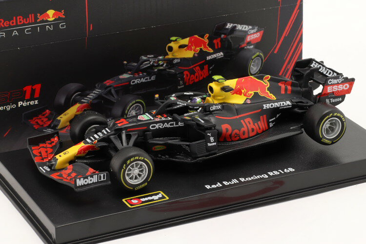֥顼 1/43 åɥ֥ F1 RB16B ۥ RA620H  ȥޡƥ #11 2021 른ڥ쥹 ѥå 硼դBURAGO 1:43 RED BULL F1 RB16B HONDA RA620H TEAM ASTON MARTIN N 11 SEASON 2021 SERGIO PEREZ CON PILOTA E VETRINA