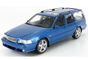 DNA Collectibles 1/18 ボルボ V70R 1999 レーザーブルーDNA Collectibles 1:18 Volvo V70R 1999 blue