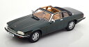 Cult Scale 1/18 WK[ XJ SC RHD 1983 _[NO[^bNCult Scale 1:18 Jaguar XJ SC RHD 1983 darkgreenmetallic