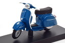 Altaya 1/18 ピアジオ ベスパ 180SS 1965 ブルー ブリスターAltaya 1:18 Piaggio Vespa 180 SS 1965 blue in blister