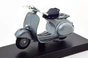 Altaya 1/18 ピアジオ ベスパ 150 1957 グレーメタリック ブリスターAltaya 1:18 Piaggio Vespa 150 1957 greymetallic in blister