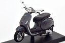 Altaya 1/18 ピアジオ ベスパ スプリント 150 ABS 2014 グレーメタリック ブリスターAltaya 1:18 Piaggio Vespa Sprint 150 ABS 2014 greymetallic in blister(3)