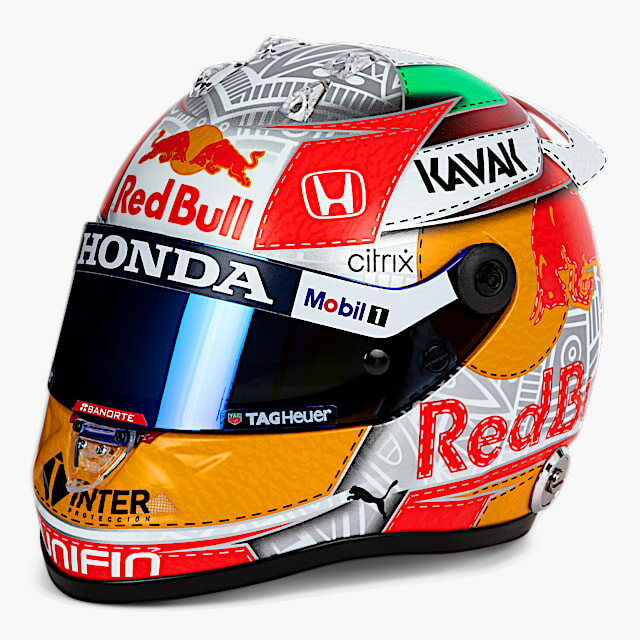 V[xg 1/2 wbg bhuE[VO RB16B #11 6th I[XgAGP tH[~1 2021 ZWIEyXSchuberth 1:2 helmet Red Bull Racing RB16B #11 6th Austria GP formula 1 2021 Sergio Perez