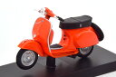 Altaya 1/18 ピアジオ ベスパ 75 1967 オレンジ ブリスターAltaya 1:18 Piaggio Vespa 75 1967 orange in blister