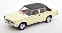 Cult Scale 1/18 モリス マリーナ HL サルーン 1977-1979 クリーム ホワイト ブラックCult Scale 1:18 Morris Marina HL Saloon 1977-1979 creme-white black