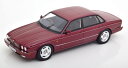 Cult Scale 1/18 ジャガー XJR X300 RHD 1995 レッドメタリックCult Scale 1:18 Jaguar XJR X300 R...