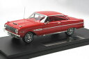 ゴールドバーグ コレクション 1/43 フォード ファルコン スプリント 1963 レッドGoldvarg Collection 1:43 Ford Falcon Sprint 1963 Rangoon Red