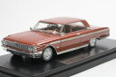 ゴールドバーグ コレクション 1/43 フォード ギャラクシー 1962 ブラウンGoldvarg Collection 1:43 Ford Galaxie 1962 Chestnut Poly Brown