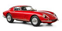 CMC 1/18 フェラーリ 275 GTB/C クーペ 1966 レッド 開閉CMC 1:18 FERRARI 275 GTB/C COUPE 1966 RED