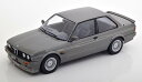 KK-SCALE 1/18 BMW アルピナ C2 2.7 E30 1988 グレーメタリックKK-Scale 1:18 BMW Alpina C2 2.7 E30 1988 greymetallic(3)