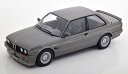 KK-SCALE 1/18 BMW アルピナ C2 2.7 E30 1988 グレーメタリックKK-Scale 1:18 BMW Alpina C2 2.7 E30 1988 greymetallic